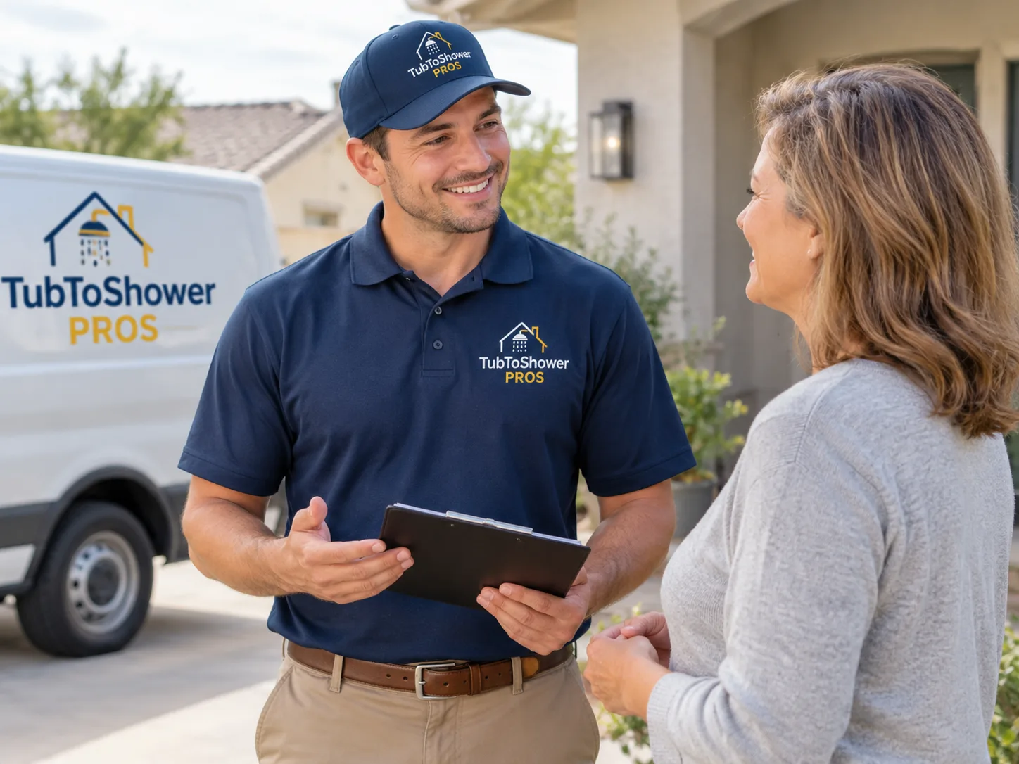Tub Shower Conversion Culdesac, ID FAQs
